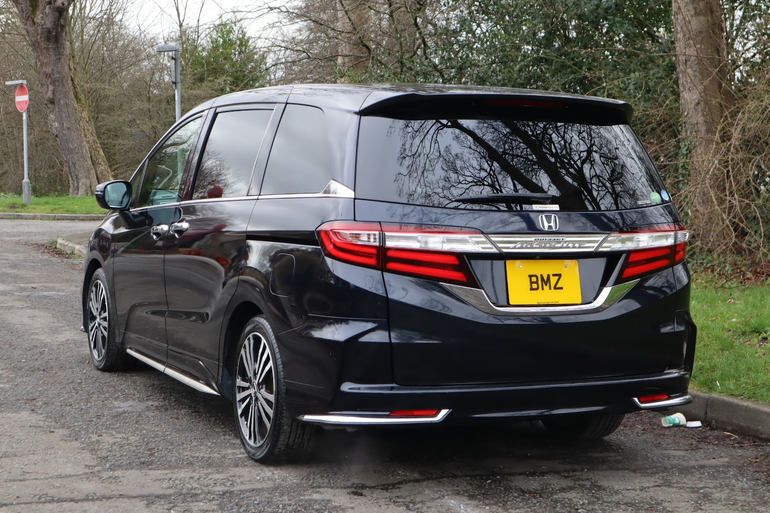 Used Honda Odyssey 2014 for sale - 77784819: Photo 5