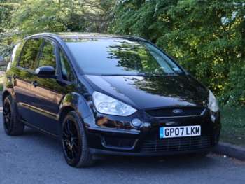 2007 (07) - 2.5T Titanium 5dr