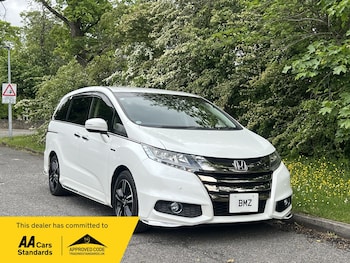 Used Honda Odyssey 2016 for sale - 78649317: Photo