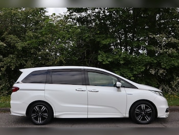Used Honda Odyssey 2016 for sale - 78649317: Photo