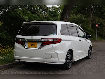 Used Honda Odyssey 2016 for sale - 78649317: Photo