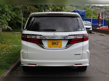 Used Honda Odyssey 2016 for sale - 78649317: Photo