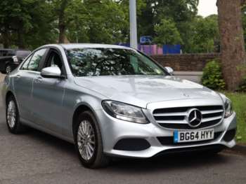 2014 (64) - C220 BlueTEC SE Executive 4dr