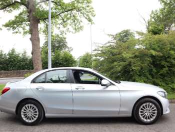 Used Mercedes-Benz C-Class 2014 for sale - 74946227: Photo
