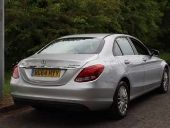 Used Mercedes-Benz C-Class 2014 for sale - 74946227: Photo