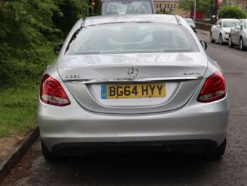 Used Mercedes-Benz C-Class 2014 for sale - 74946227: Photo