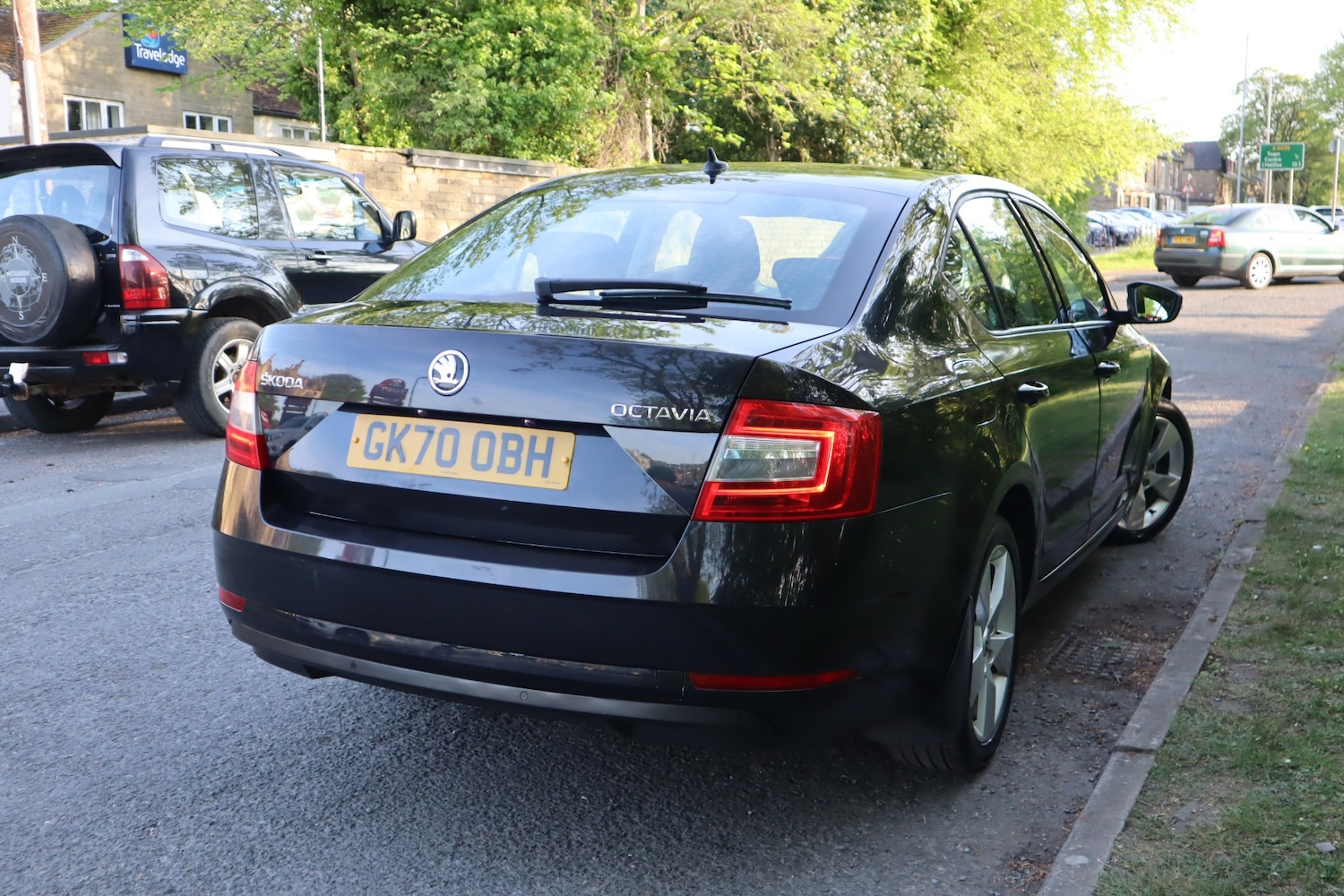 Vehicle 20