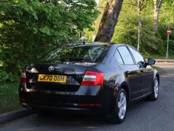 Used Skoda Octavia 2020 for sale - 74520480: Photo