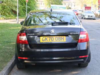 Used Skoda Octavia 2020 for sale - 74520480: Photo