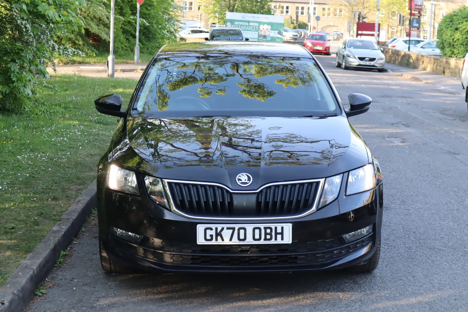 Vehicle 8
