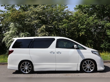 Used Toyota Alphard 2009 for sale - 78677233: Photo