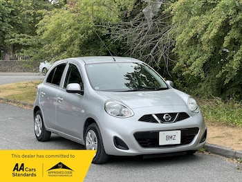 Used Nissan Micra 2015 for sale - 79413749: Photo