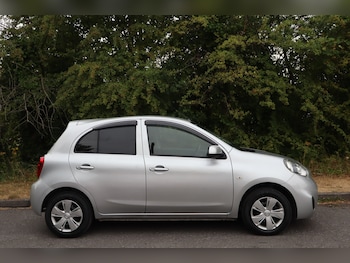 Used Nissan Micra 2015 for sale - 79413749: Photo