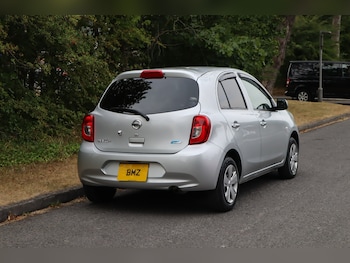 Used Nissan Micra 2015 for sale - 79413749: Photo