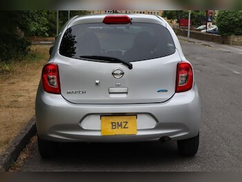 Used Nissan Micra 2015 for sale - 79413749: Photo