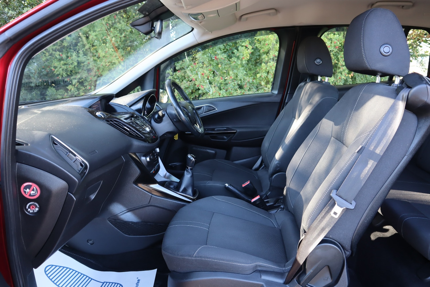 Used Ford B-MAX 2017 for sale - 76031314: Photo 12