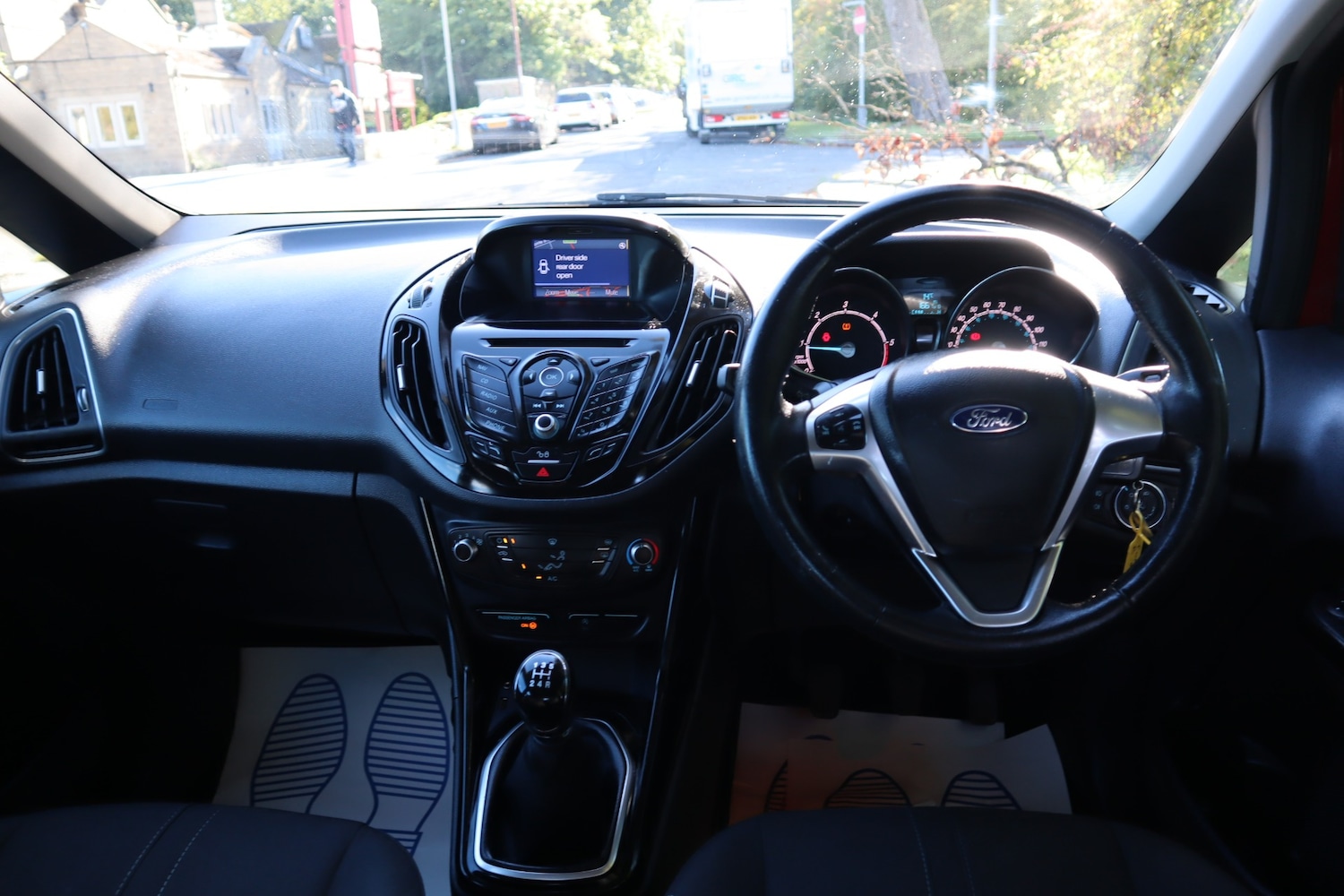 Used Ford B-MAX 2017 for sale - 76031314: Photo 14