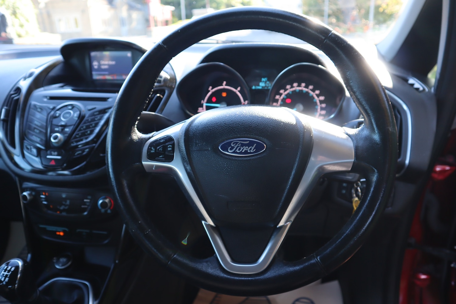 Used Ford B-MAX 2017 for sale - 76031314: Photo 15