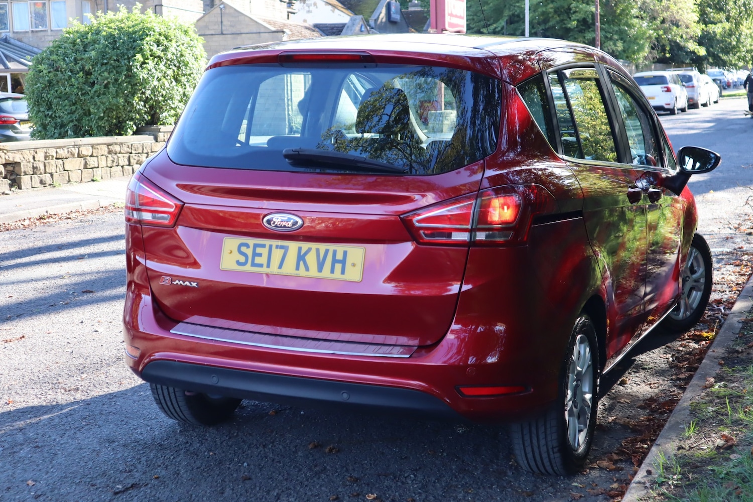 Used Ford B-MAX 2017 for sale - 76031314: Photo 19