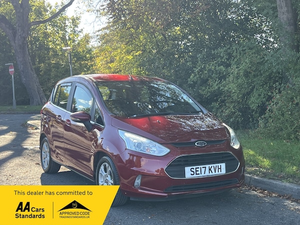 Used Ford B-MAX 2017 for sale - 76031314: Photo 1