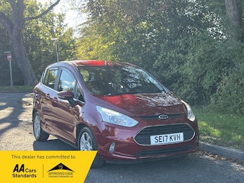 2017 (17) - 1.5 TDCi 95 Zetec Navigator 5dr