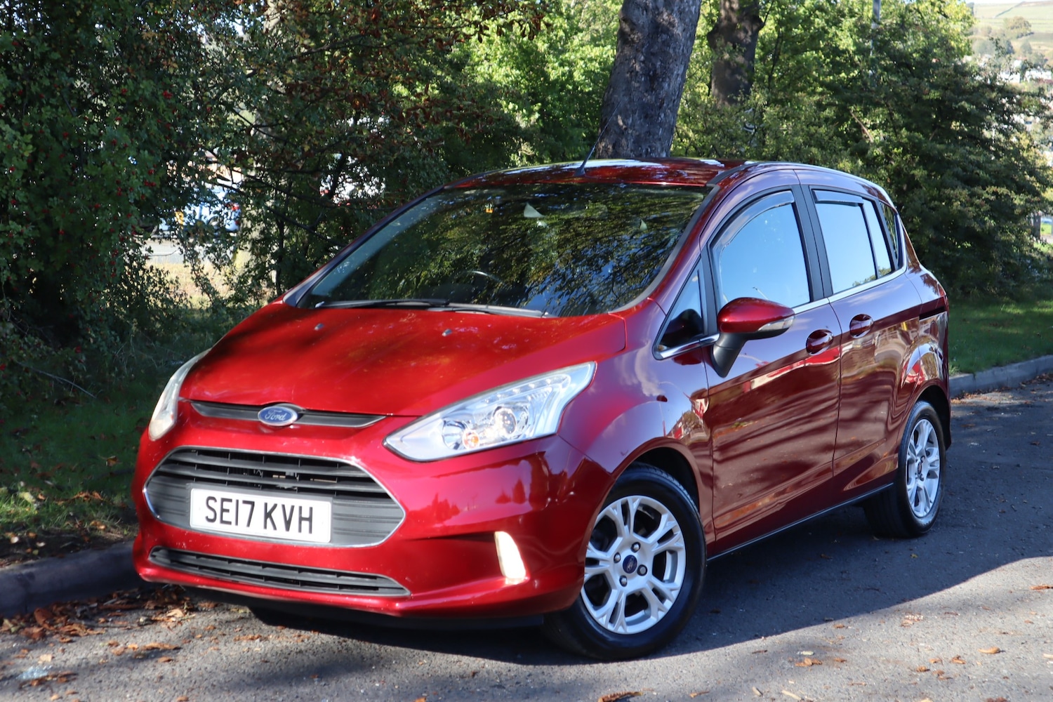 Used Ford B-MAX 2017 for sale - 76031314: Photo 20