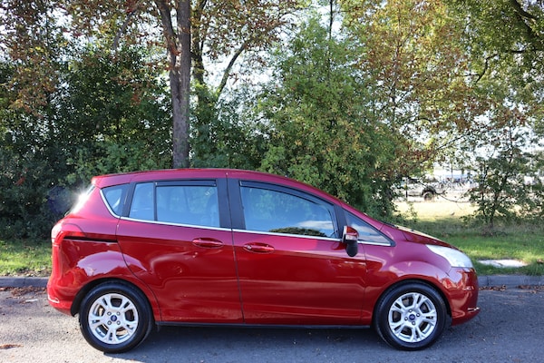 Used Ford B-MAX 2017 for sale - 76031314: Photo 2