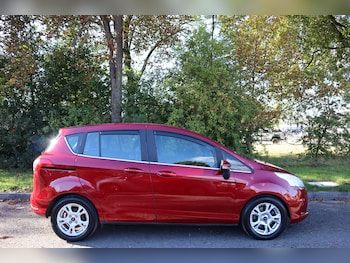 Used Ford B-MAX 2017 for sale - 76031314: Photo 2
