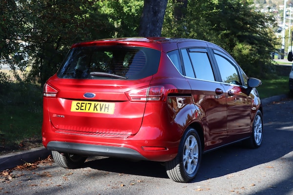 Used Ford B-MAX 2017 for sale - 76031314: Photo 3