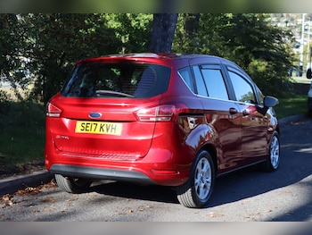 Used Ford B-MAX 2017 for sale - 76031314: Photo 3