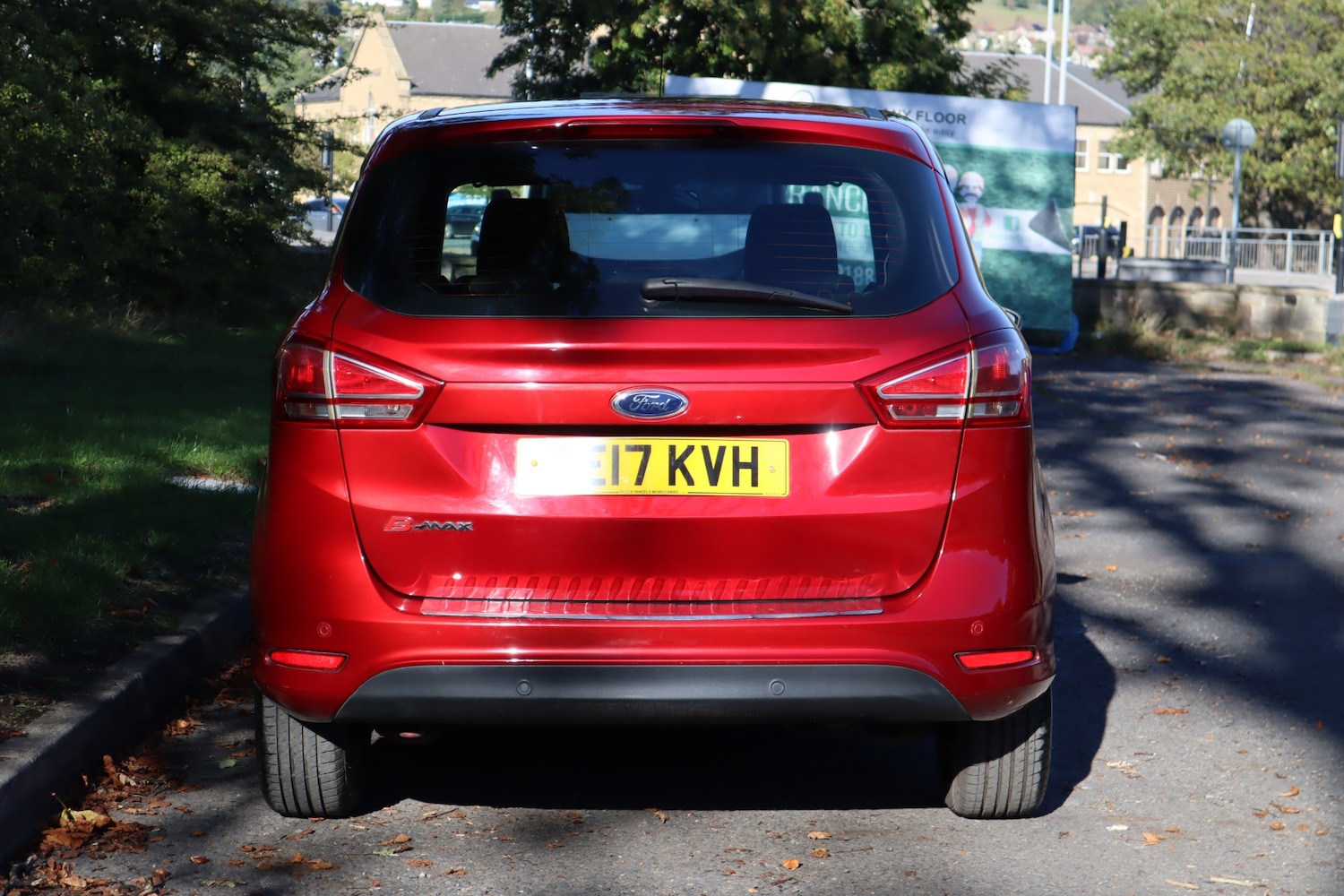 Used Ford B-MAX 2017 for sale - 76031314: Photo 4