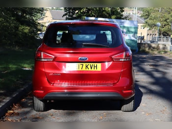 Used Ford B-MAX 2017 for sale - 76031314: Photo 4