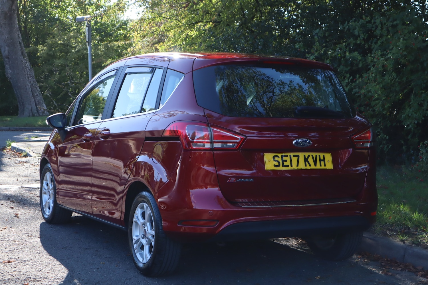 Used Ford B-MAX 2017 for sale - 76031314: Photo 5