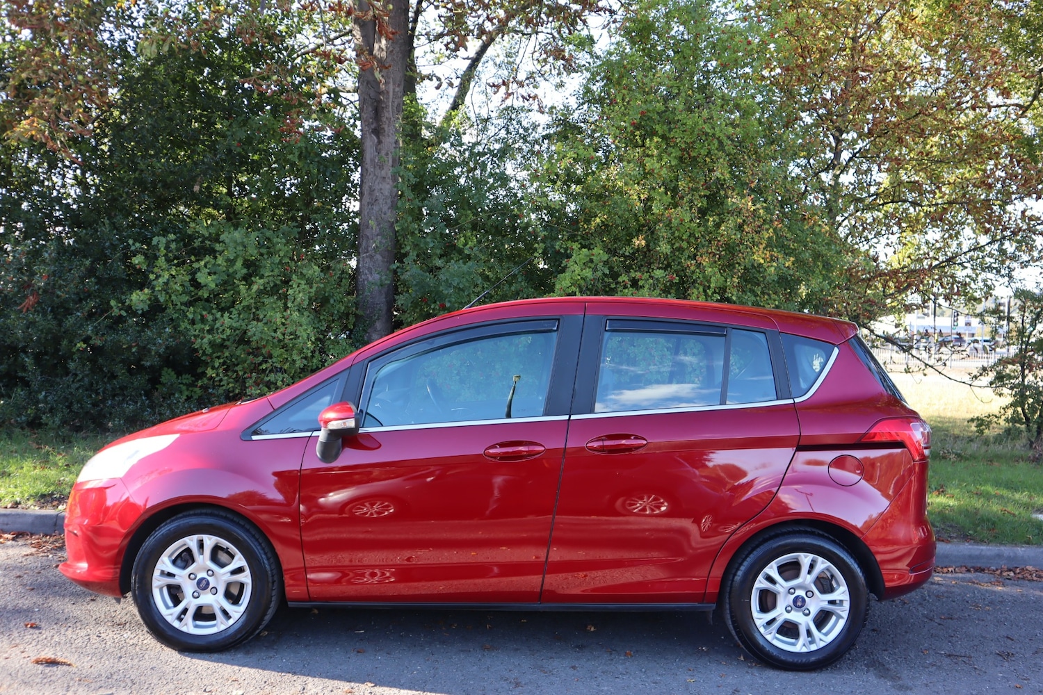 Used Ford B-MAX 2017 for sale - 76031314: Photo 6