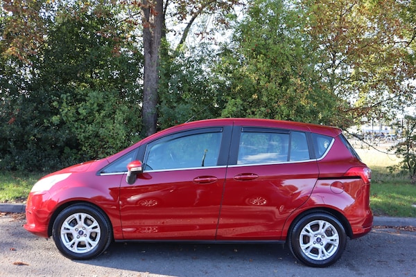 Used Ford B-MAX 2017 for sale - 76031314: Photo 6