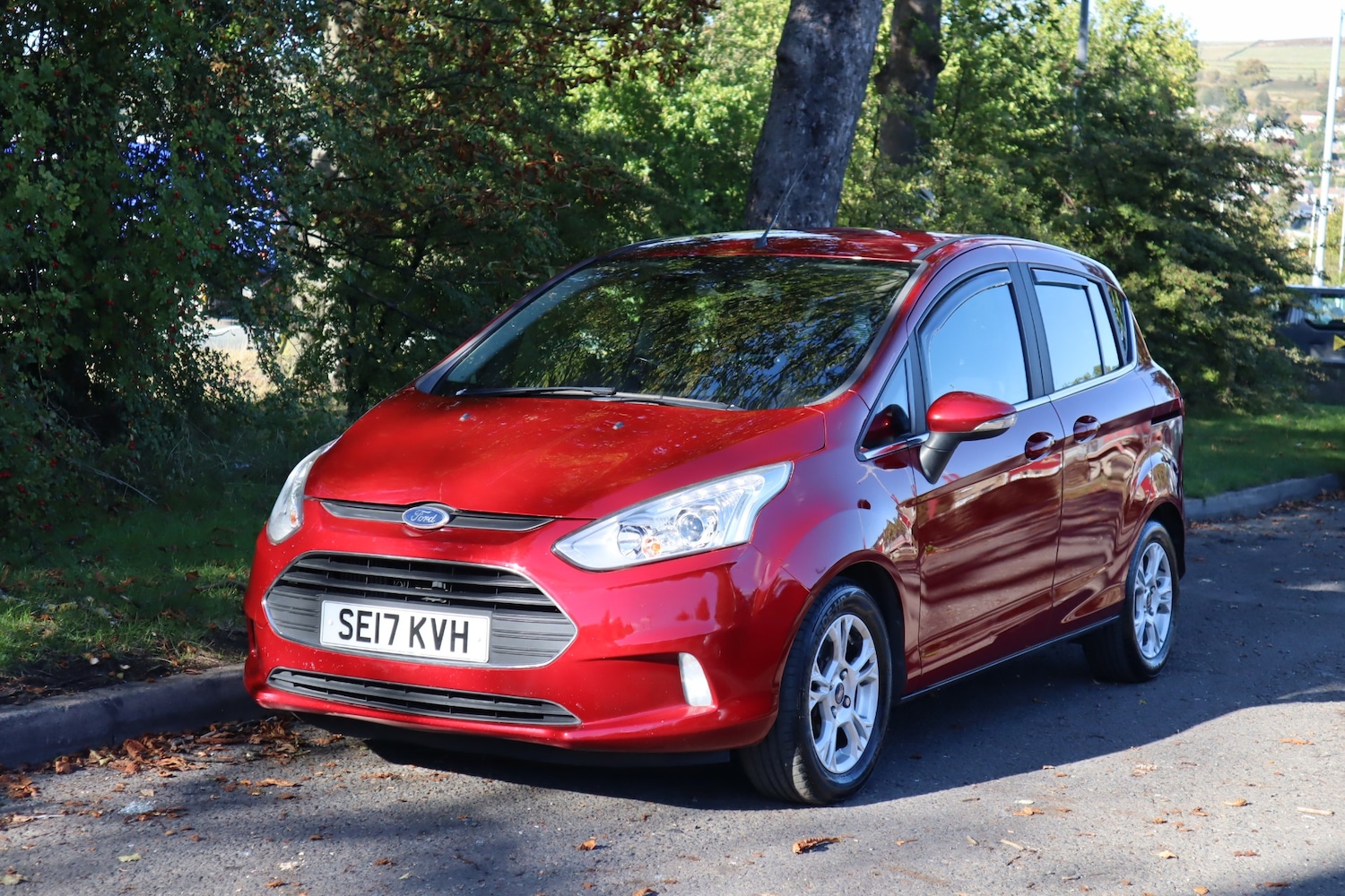 Used Ford B-MAX 2017 for sale - 76031314: Photo 7