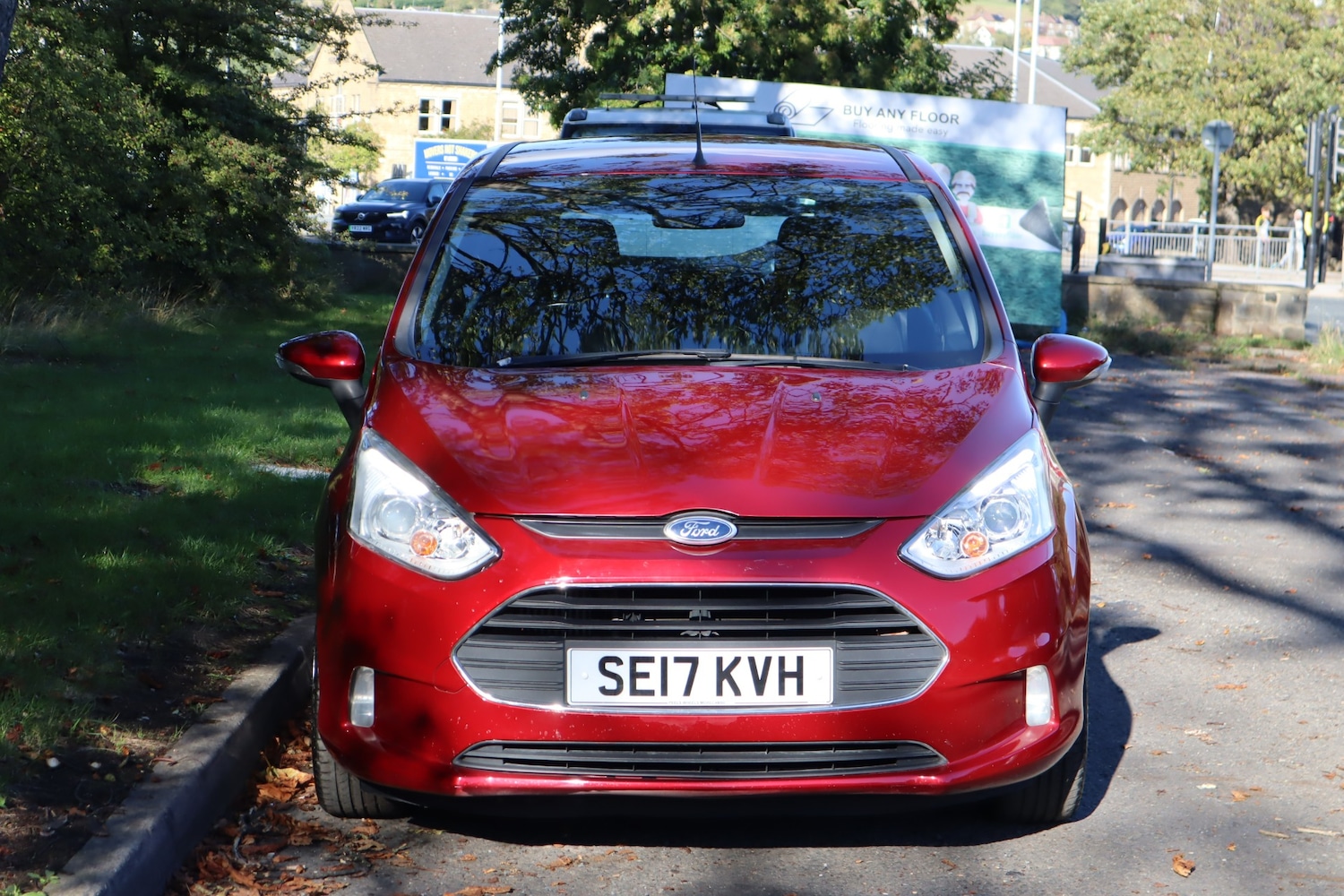 Used Ford B-MAX 2017 for sale - 76031314: Photo 8
