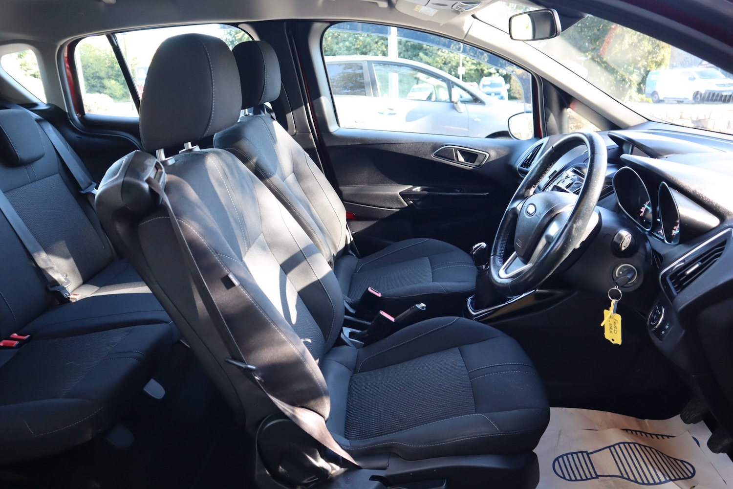 Used Ford B-MAX 2017 for sale - 76031314: Photo 9