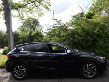 Used Infiniti Q30 2016 for sale - 74809751: Photo