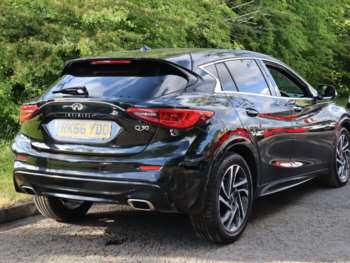 Used Infiniti Q30 2016 for sale - 74809751: Photo