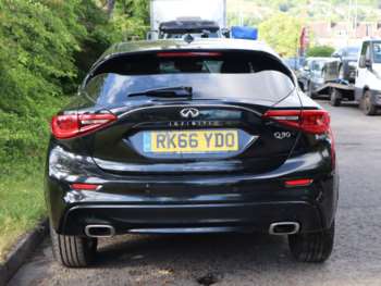 Used Infiniti Q30 2016 for sale - 74809751: Photo