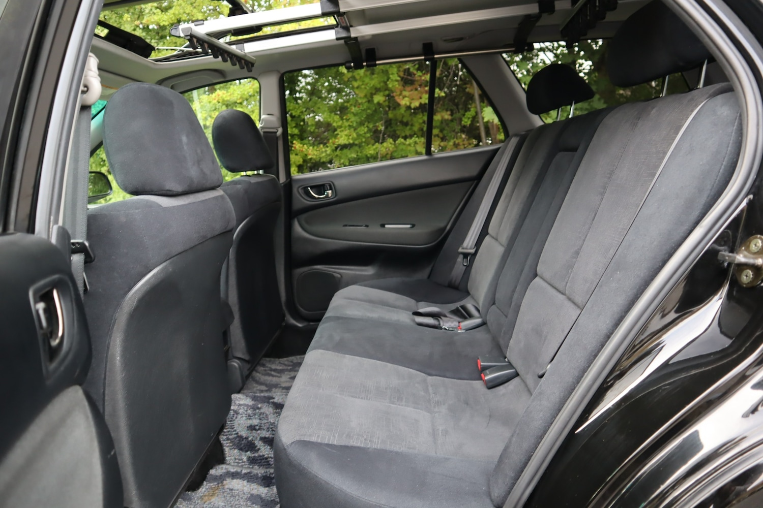 Used Mitsubishi Legnum 2001 for sale - 75505906: Photo 11