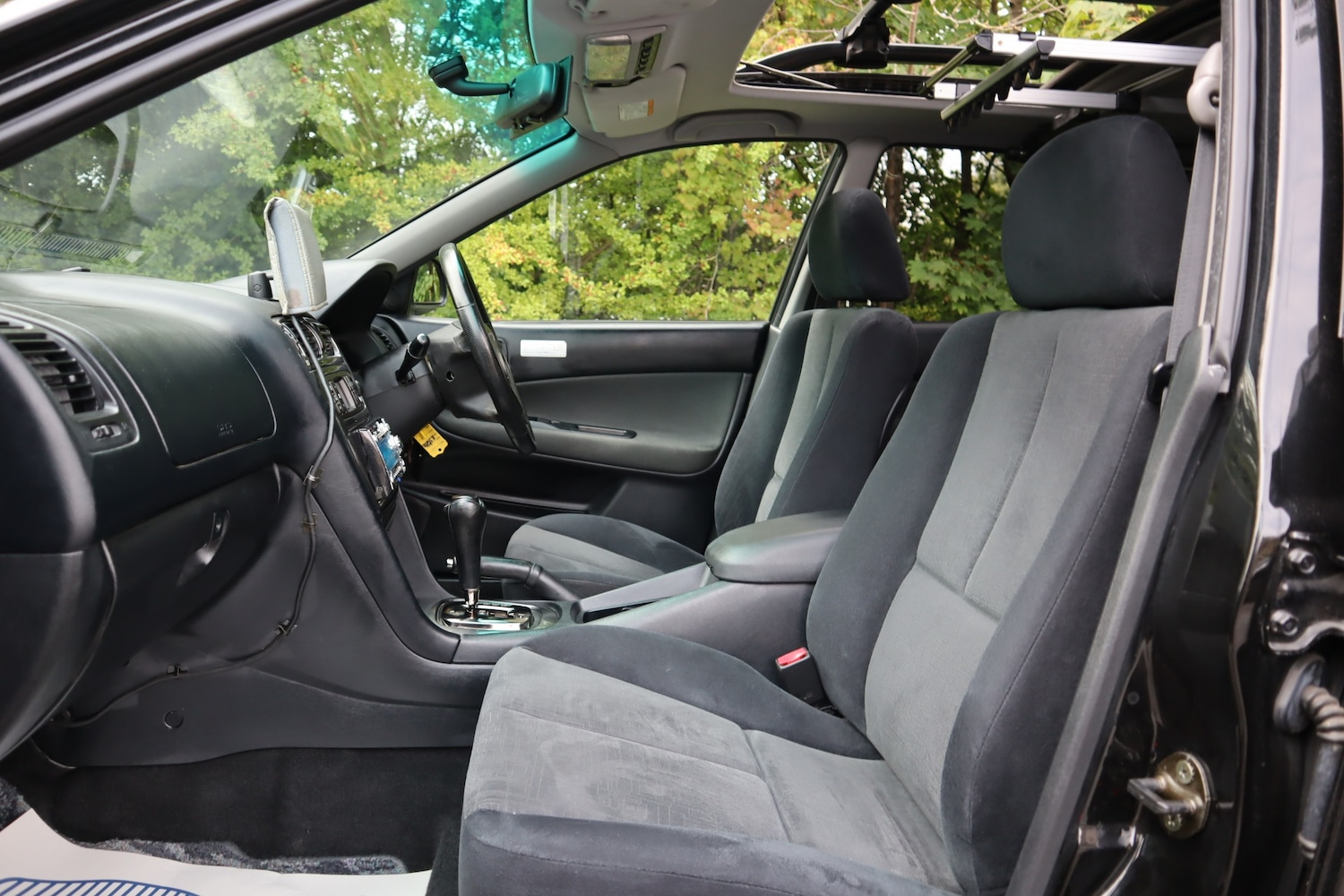 Used Mitsubishi Legnum 2001 for sale - 75505906: Photo 12