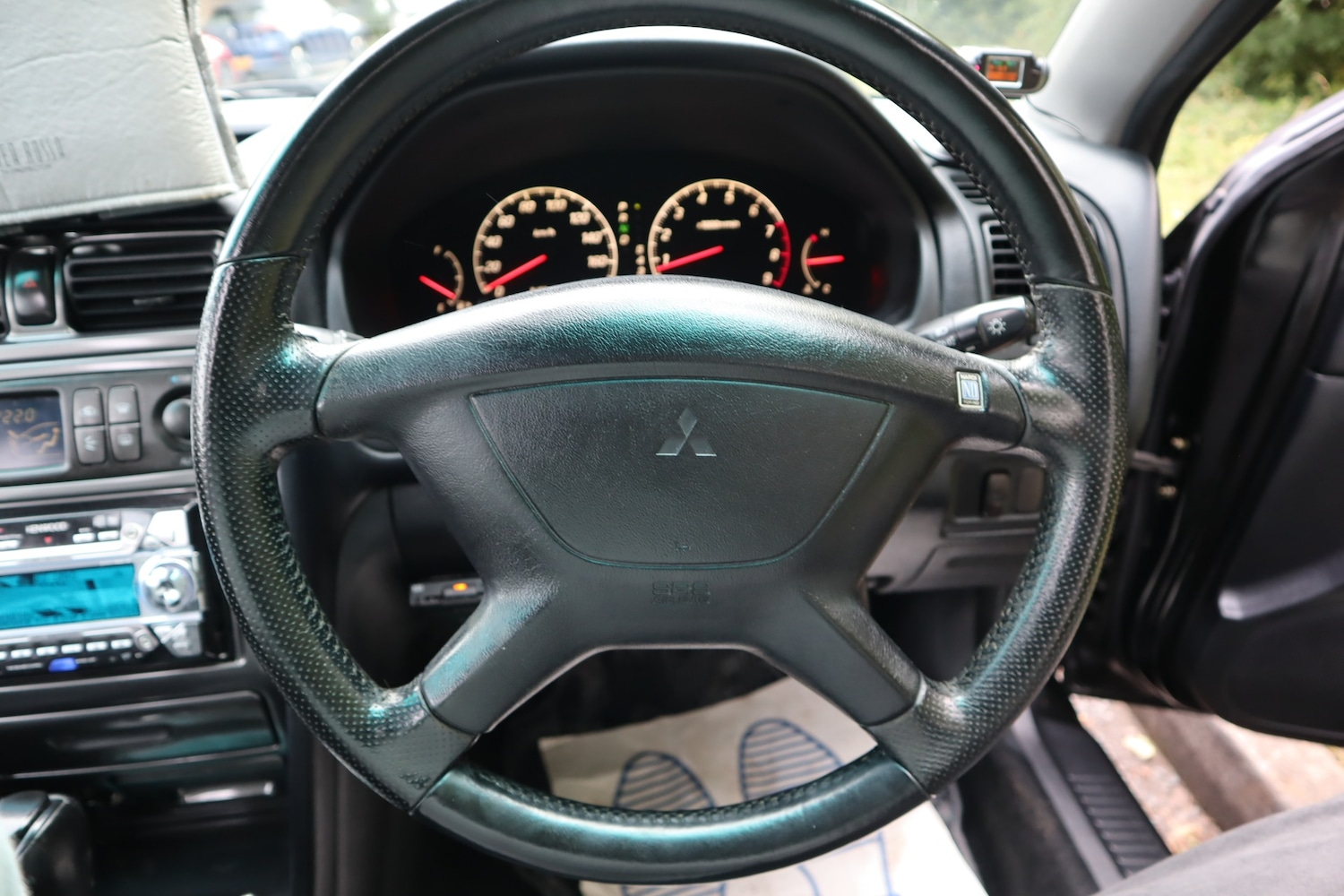 Used Mitsubishi Legnum 2001 for sale - 75505906: Photo 15