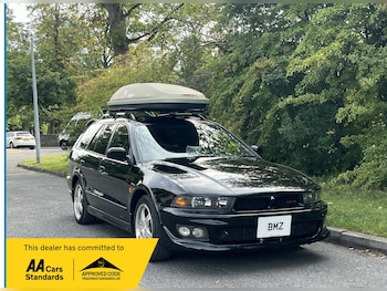 Used Mitsubishi Legnum 2001 for sale - 75505906: Photo