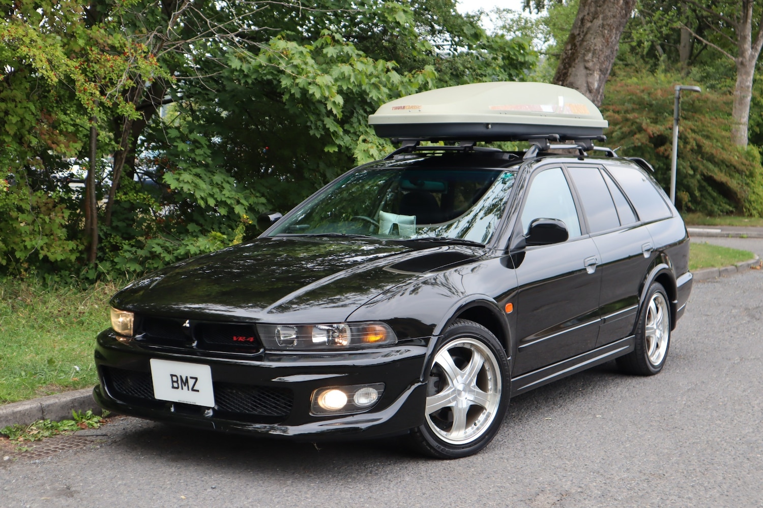 Used Mitsubishi Legnum 2001 for sale - 75505906: Photo 25