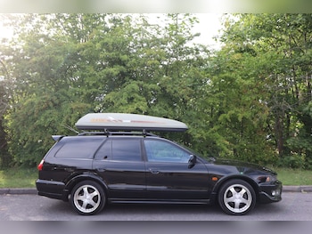 Used Mitsubishi Legnum 2001 for sale - 75505906: Photo