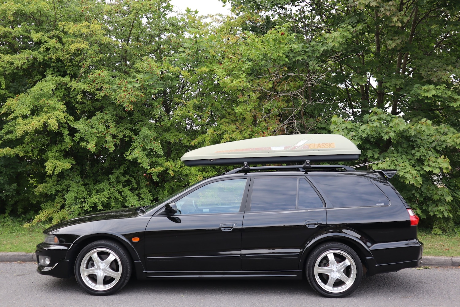 Used Mitsubishi Legnum 2001 for sale - 75505906: Photo 6