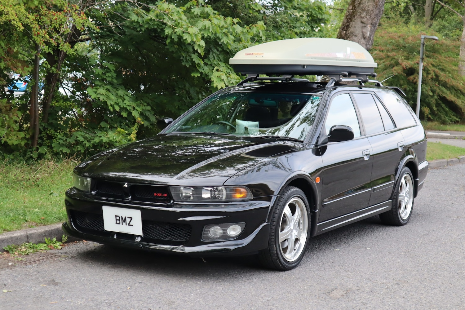 Used Mitsubishi Legnum 2001 for sale - 75505906: Photo 7