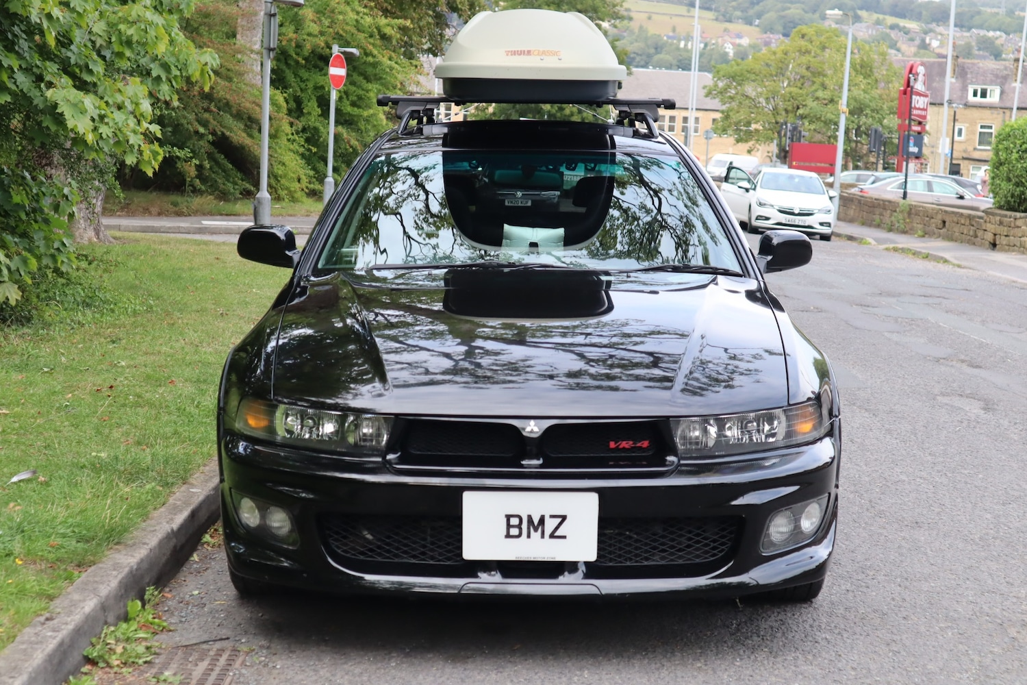 Used Mitsubishi Legnum 2001 for sale - 75505906: Photo 8